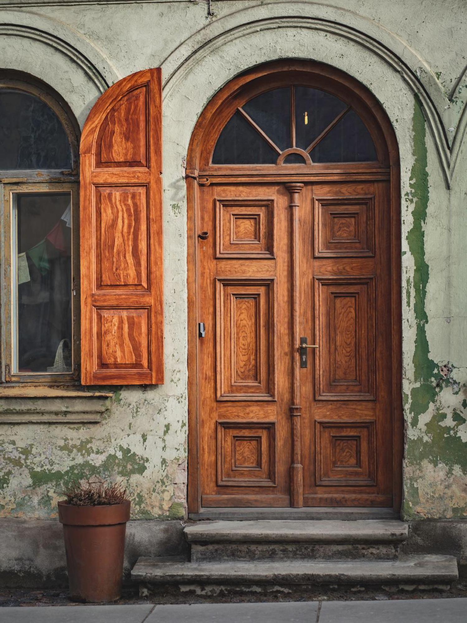 B19 Kuldiga Apartment Exterior photo